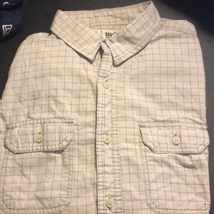 Urban pipeline Flannel